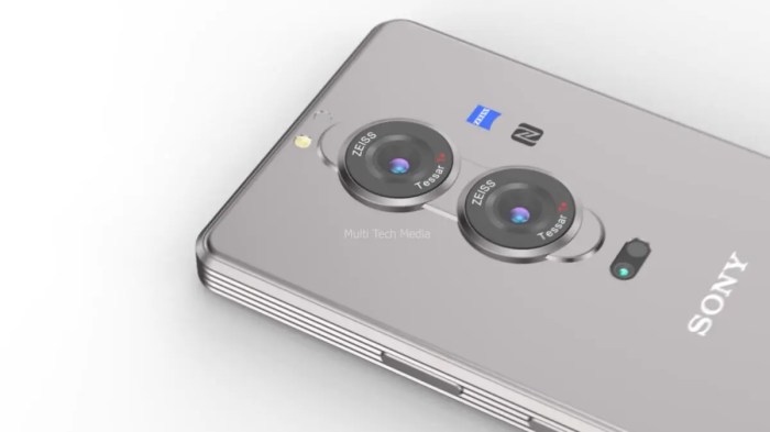Sony Xperia Pro II