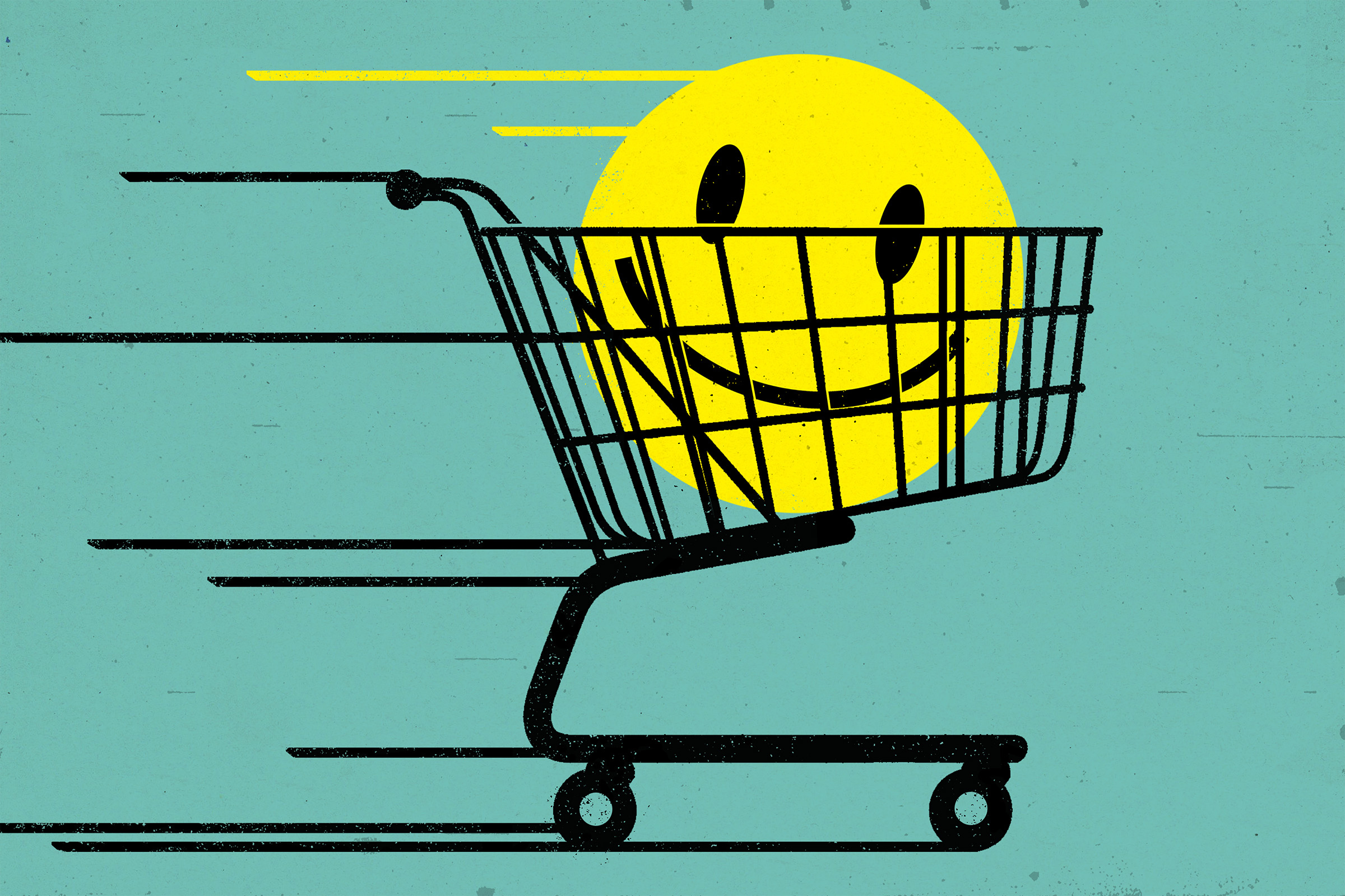 Why Shopping Is Addictive—Especially for Stuff We Don't Need | TIME Why Shopping Is Addictive—Especially for Stuff We Don't Need | TIME