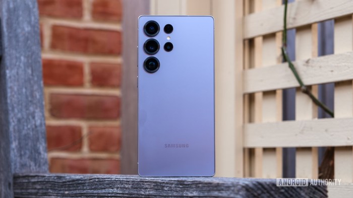 I've had the Galaxy S25 Ultra for a week, but I already miss my OnePlus 13 Samsung Galaxy S25 Ultra