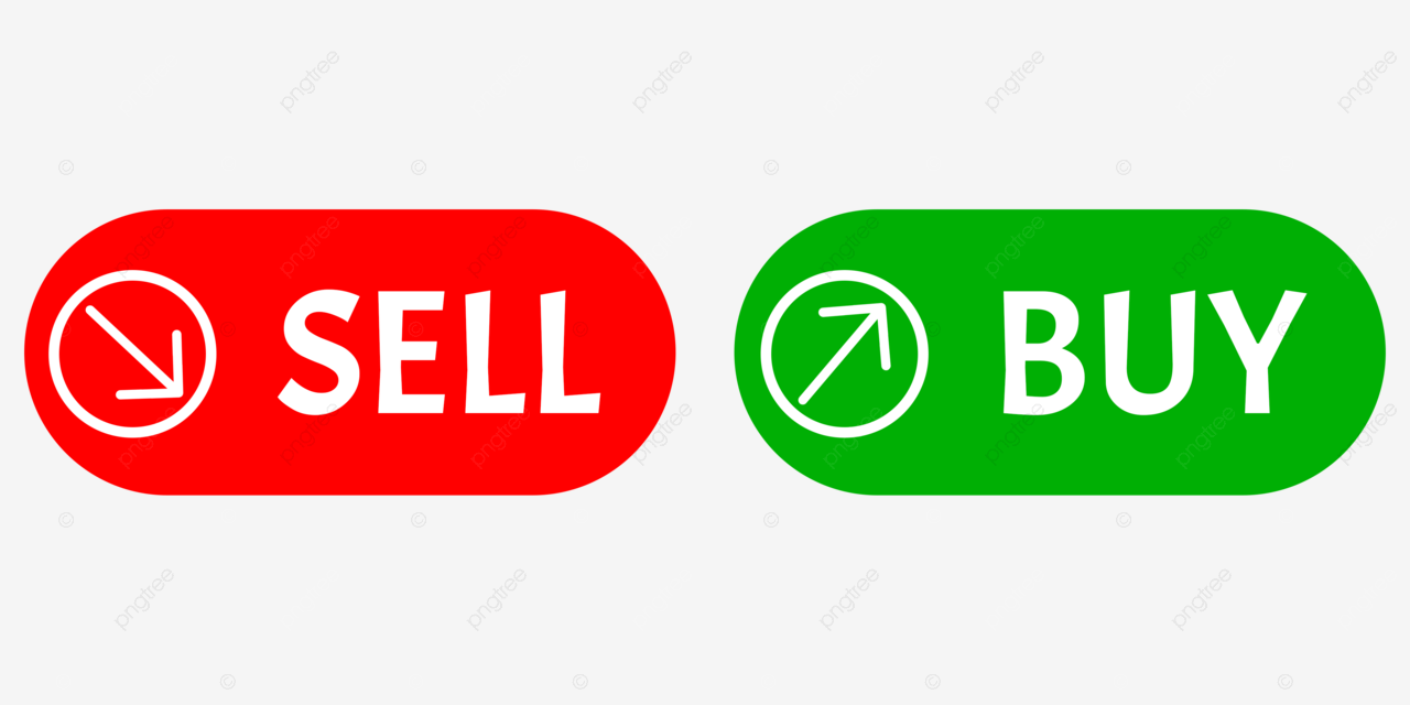 Buying And Seling Stocks Button, Buying And Seling, Stocks Button ...