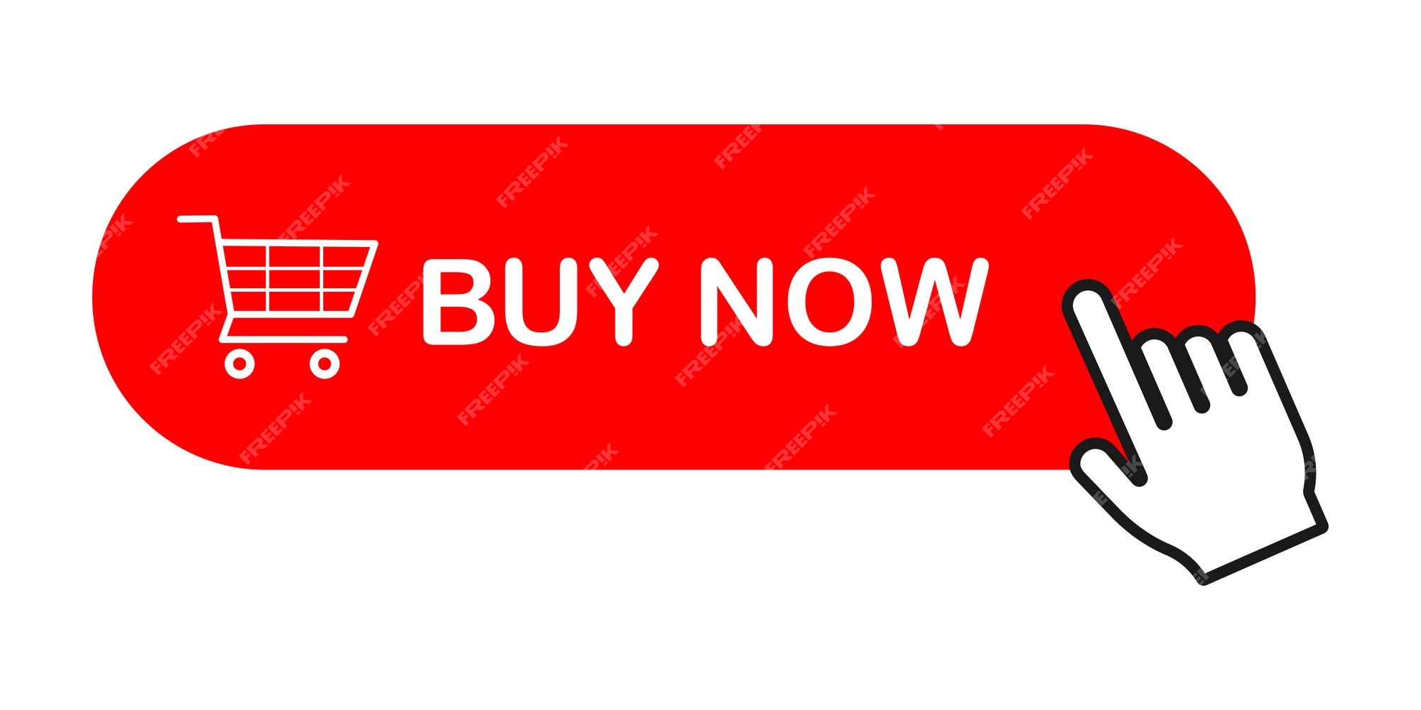Premium Vector | Red buy now button for web design. Click here button ... Premium Vector | Red buy now button for web design. Click here button ...