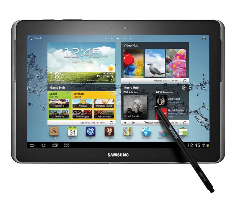 I migliori tablet con schermo da 8 pollici - Wired I migliori tablet con schermo da 8 pollici - Wired